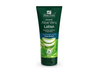 Loción Corporal de Aloe Vera