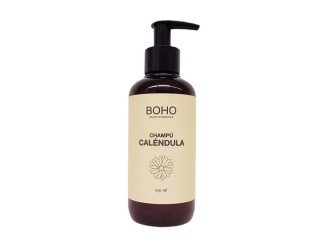 Champú de caléndula Bio