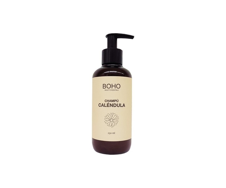 Champú de caléndula Bio 250 ml Boho