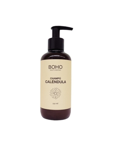 Champú de caléndula Bio 250 ml Boho