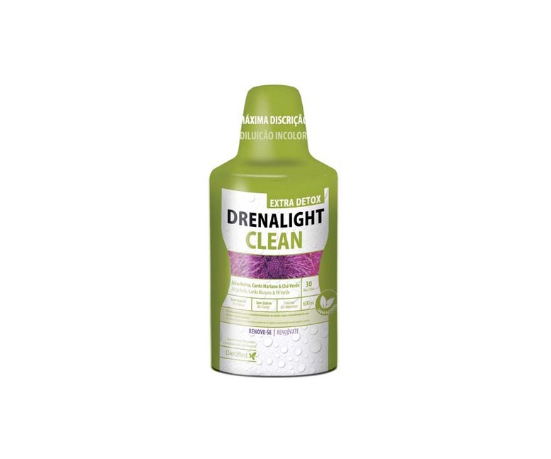 Drenalight Clean Extra Detox 600 ml Dietmed