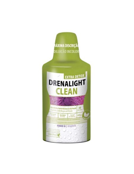 Drenalight Clean Extra Detox 600 ml Dietmed