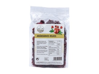 Arándano Rojo Mitades