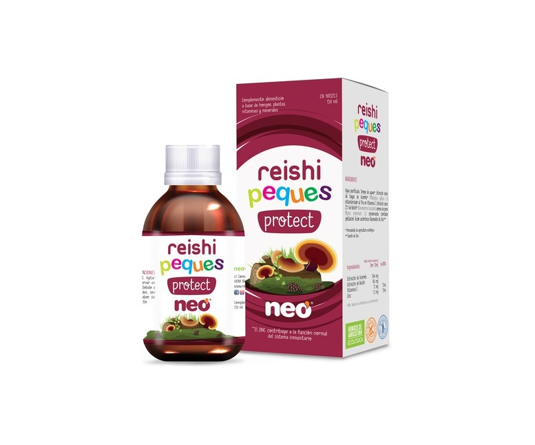 Reishi Peques Protect 150 ml Neo