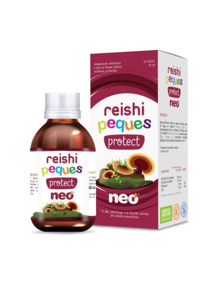 Reishi Peques Protect 150 ml Neo
