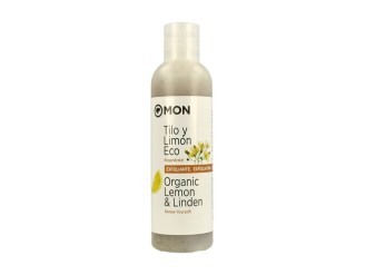 Exfoliante albaricoque, limón y tilo