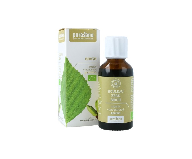 Abedul 50 ml Purasana
