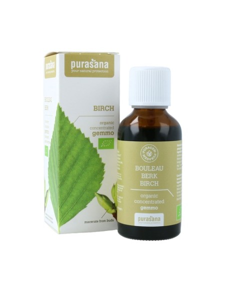 Abedul 50 ml Purasana