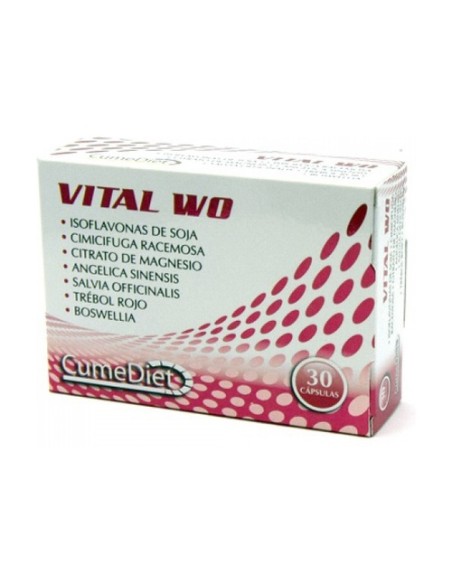 Vital Wo 30 cápsulas Cumediet