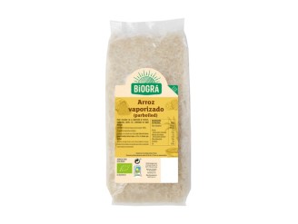 Arroz Vaporizado