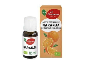 Aceite Esencial Naranja Bio