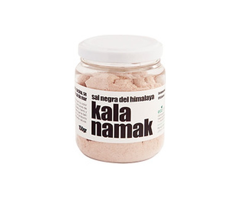 Kala namak sal negra ayurvedica 200 g Ayurveda