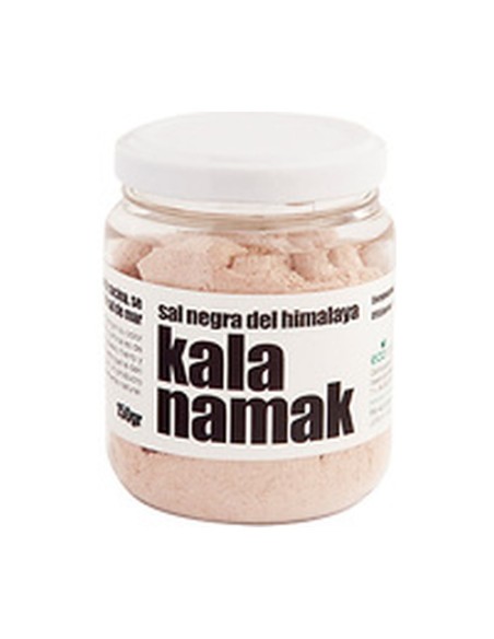 Kala namak sal negra ayurvedica 200 g Ayurveda