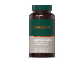 Vitamina B5 Ácido Pantotenico