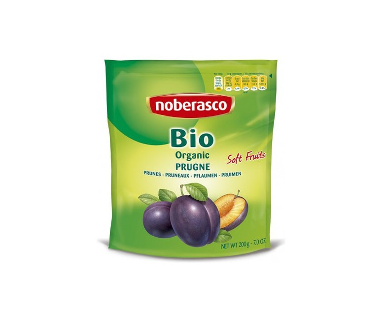 Ciruelas Blandas Sin Hueso 200 g Noberasco
