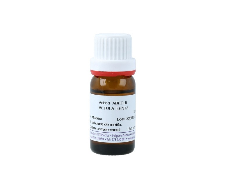 Esencia Abedul 10 ml Esential Aroms