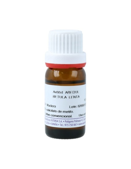 Esencia Abedul 10 ml Esential Aroms