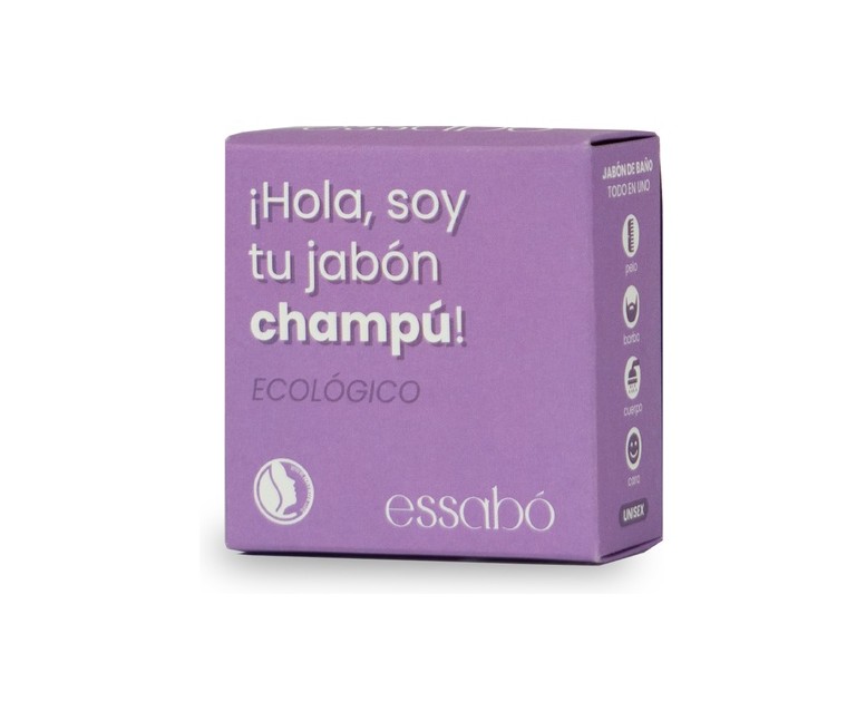 Essabo champú Eco 120 g Essabo