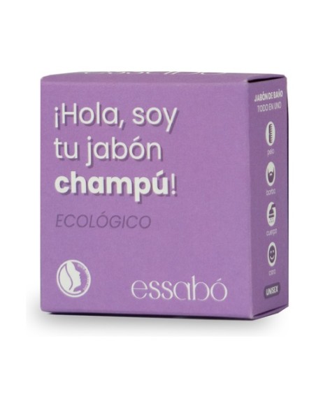 Essabo champú Eco 120 g Essabo