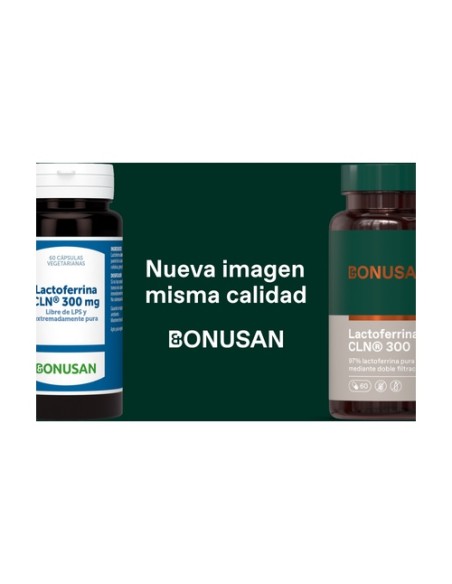 Fórmula inmune 30 cápsulas Bonusan