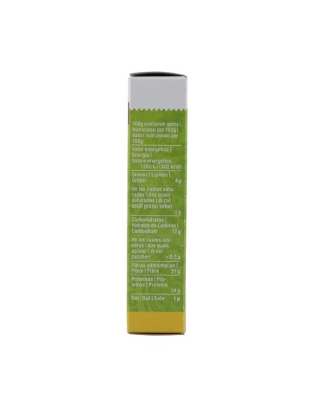 Levadura Seca Sin Gluten Eco 5 sobres de 9g Bioreal