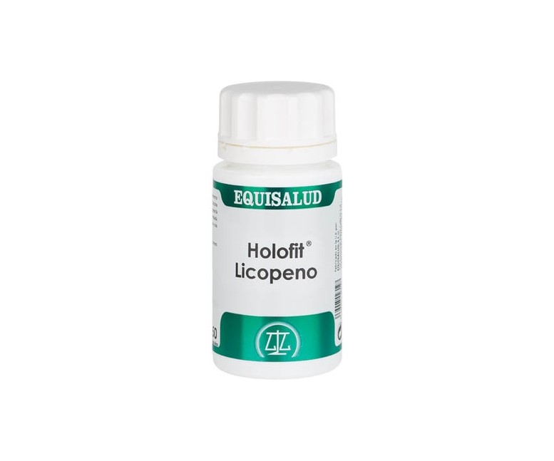 Licopeno Holofit 50 cápsulas Equisalud