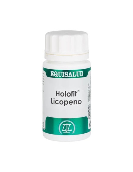 Licopeno Holofit 50 cápsulas Equisalud
