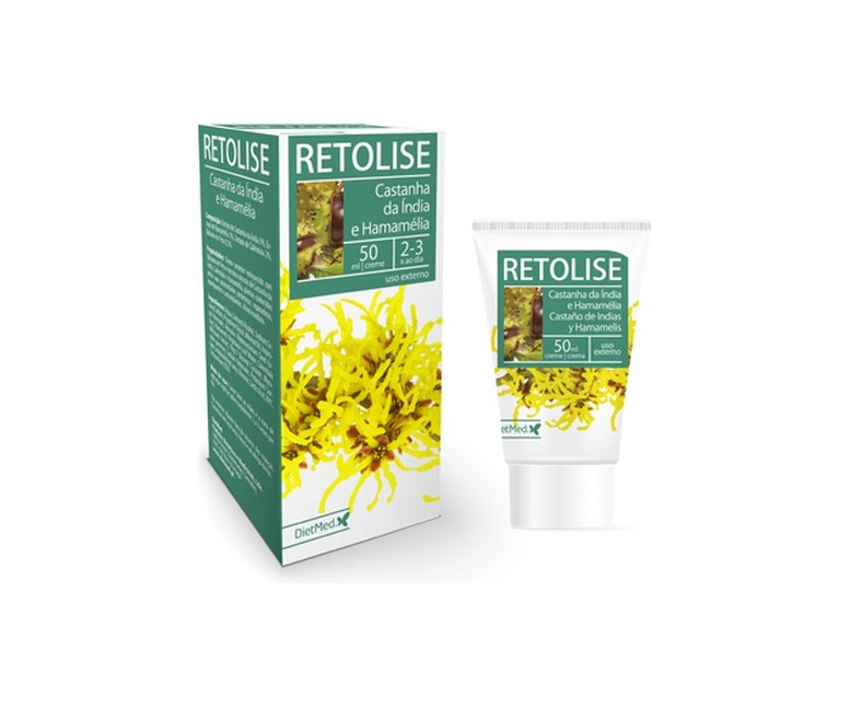 Retolise Crema 50 ml Dietmed