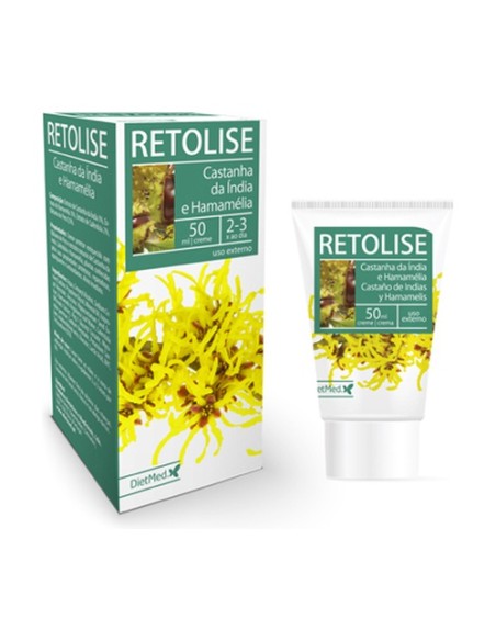Retolise Crema 50 ml Dietmed
