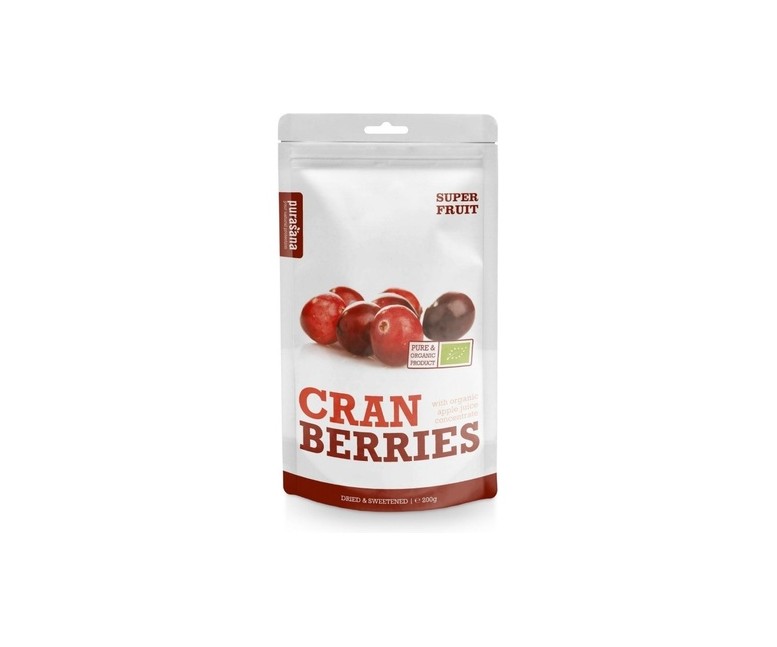 Arándanos rojos 200 g (Arándanos) Purasana