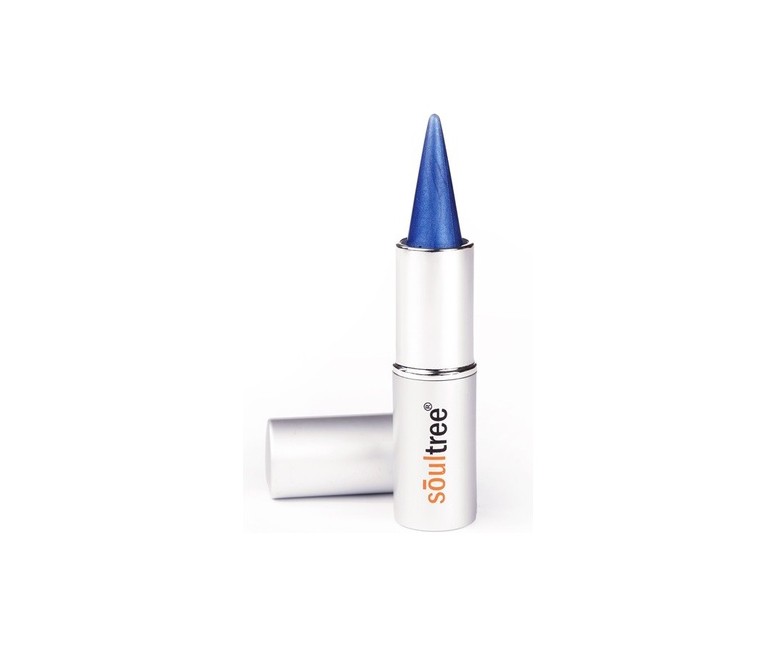 Kajal Azul Índico 1 unidad de 3g (Azul) Soultree
