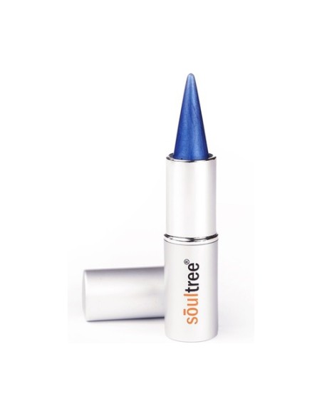 Kajal Azul Índico 1 unidad de 3g (Azul) Soultree