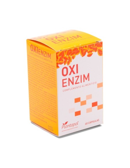 Oxi-Enzim 60 cápsulas Plantapol