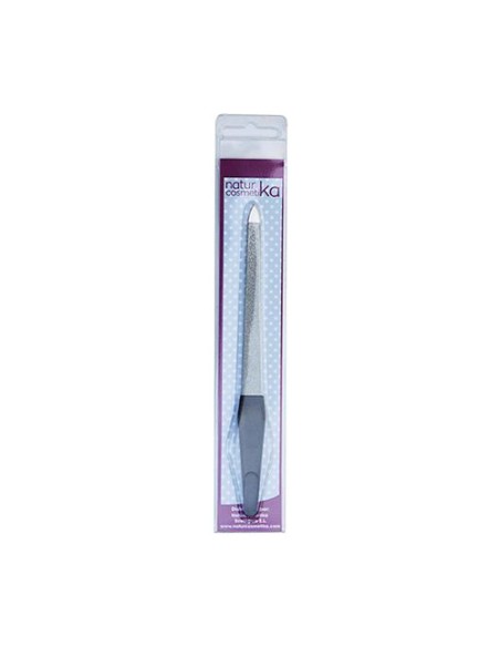 Lima zafiro 180 mm Gruesa/fina 1 unidad Naturcosmetika