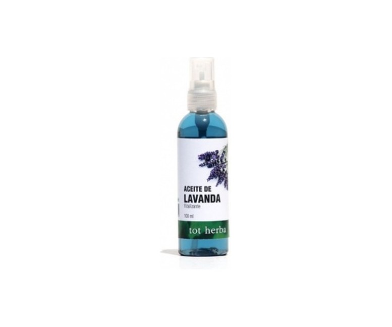 Aceite de Lavanda Vitalizante 100 ml Tot Herba-Authex