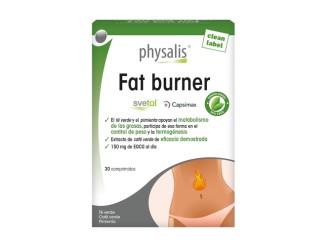 Fat Burner Bio - quemagrasa