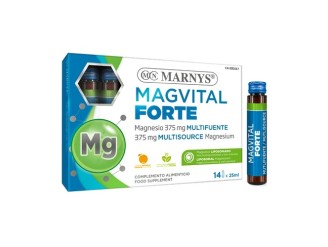 Magvital forte magnesio liposomado