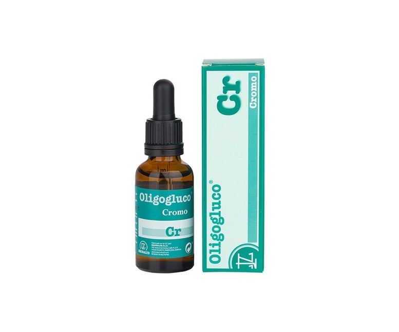 Oligogluco Cromo 31 ml Equisalud