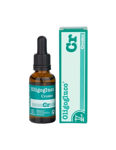 Oligogluco Cromo 31 ml Equisalud