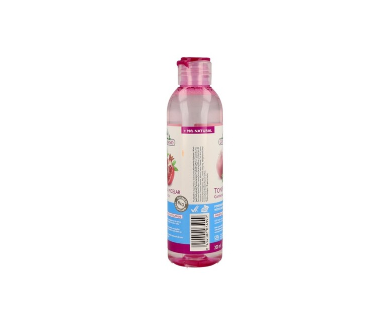 Tónico Facial Micelar Pieles Mixtas 200 ml Corpore Sano