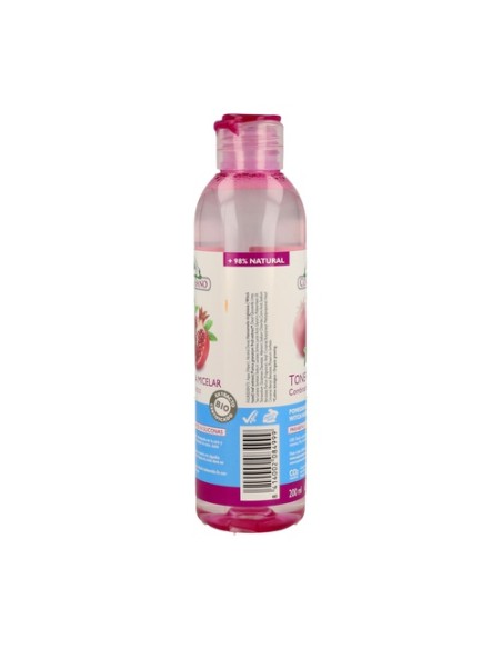 Tónico Facial Micelar Pieles Mixtas 200 ml Corpore Sano