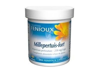 Millepertuis Fort (Hypericum Fote)