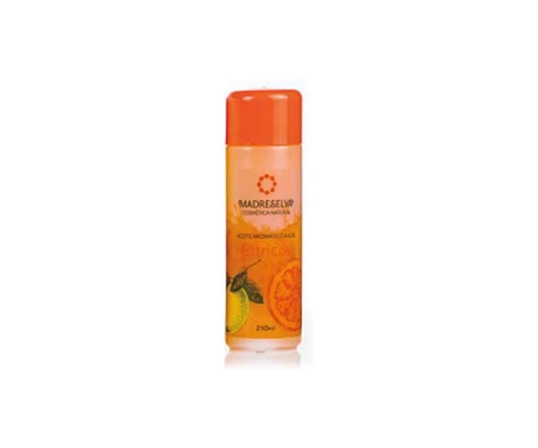 Aceite Aromático A los Cítricos 5% 200 ml Madreselva