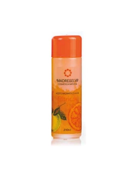 Aceite Aromático A los Cítricos 5% 200 ml Madreselva