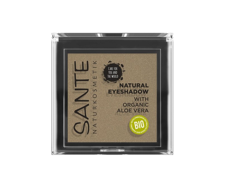 Sombra ojos mono 04 Tawny Taupe 30 ml Sante