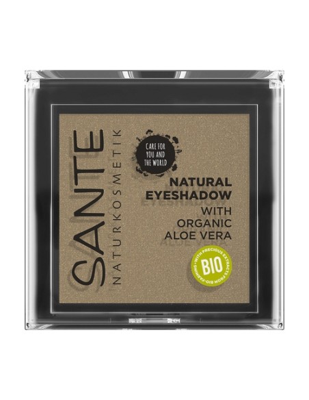 Sombra ojos mono 04 Tawny Taupe 30 ml Sante