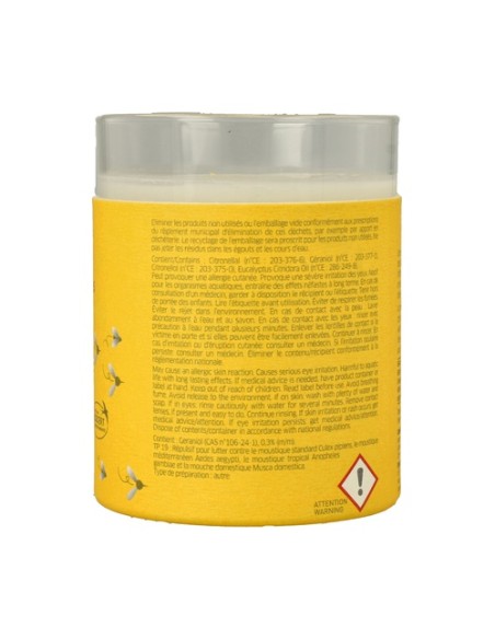Vela Ambiental Antimosquitos 170 g Florame