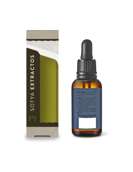 Extracto de Gingko Biloba 50 ml Sotya
