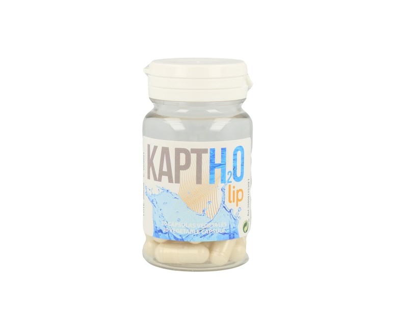 Kapt H2O Lip con H2O Slim 30 cápsulas de 518mg Ynsadiet