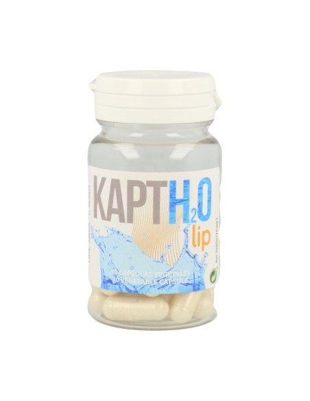 Kapt H2O Lip con H2O Slim 30 cápsulas de 518mg Ynsadiet
